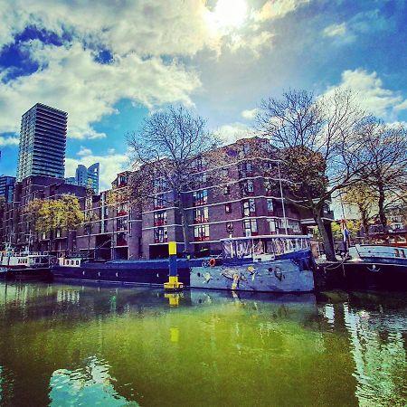 Houseboat Holiday Apartments ロッテルダム エクステリア 写真