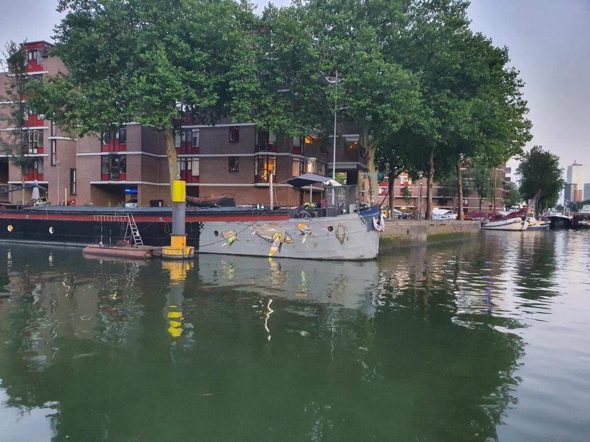 Houseboat Holiday Apartments ロッテルダム エクステリア 写真