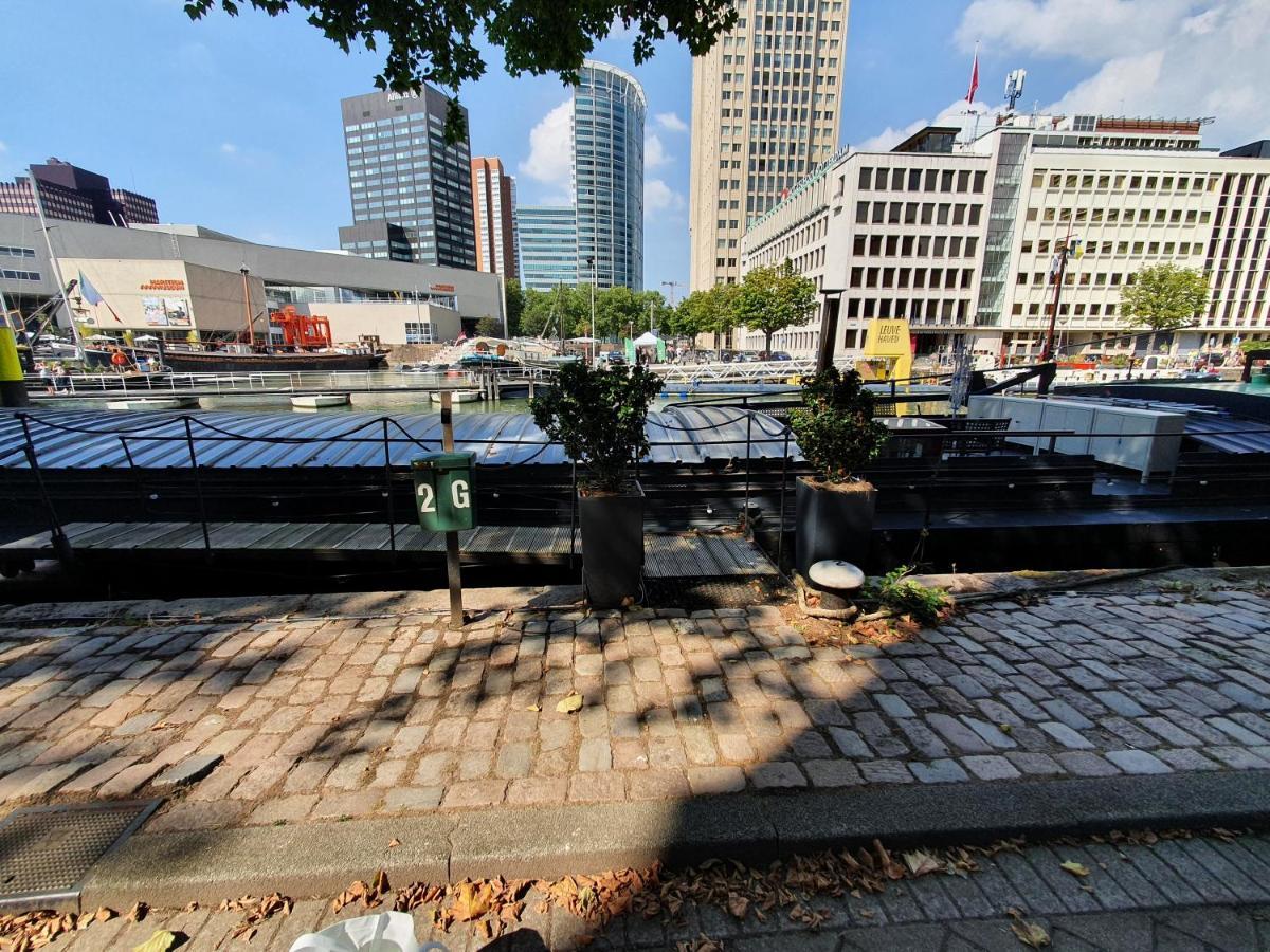 Houseboat Holiday Apartments ロッテルダム エクステリア 写真