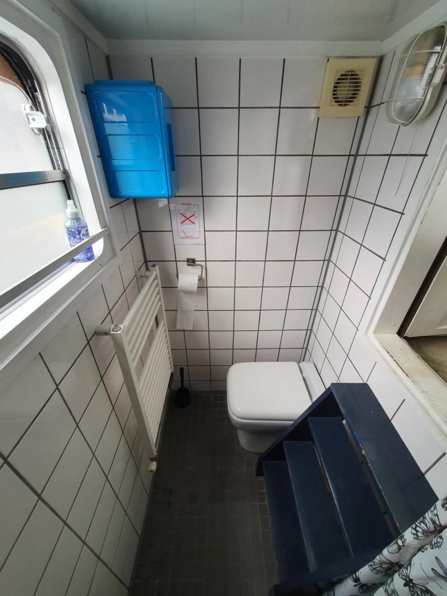 Houseboat Holiday Apartments ロッテルダム 部屋 写真