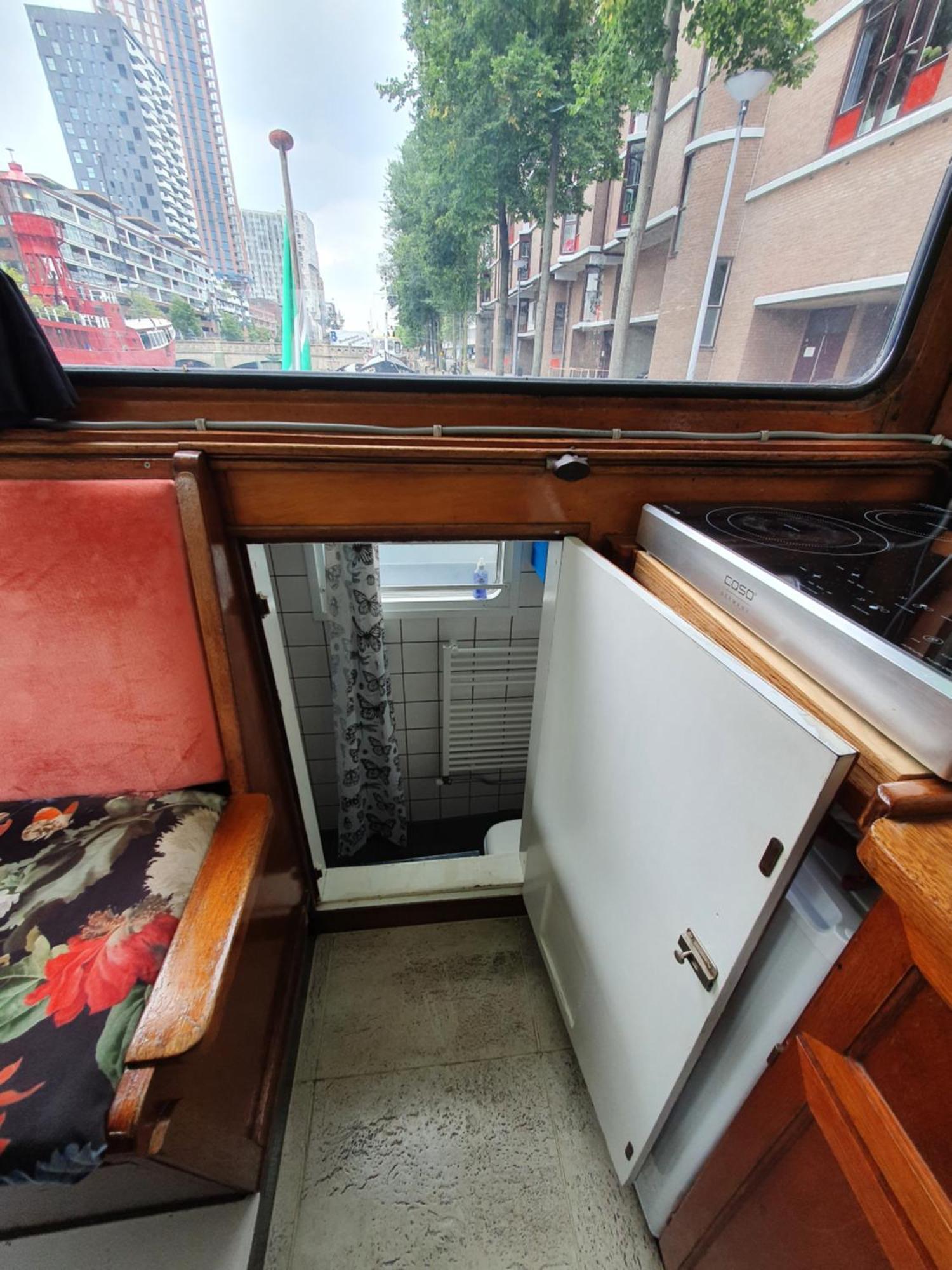 Houseboat Holiday Apartments ロッテルダム 部屋 写真