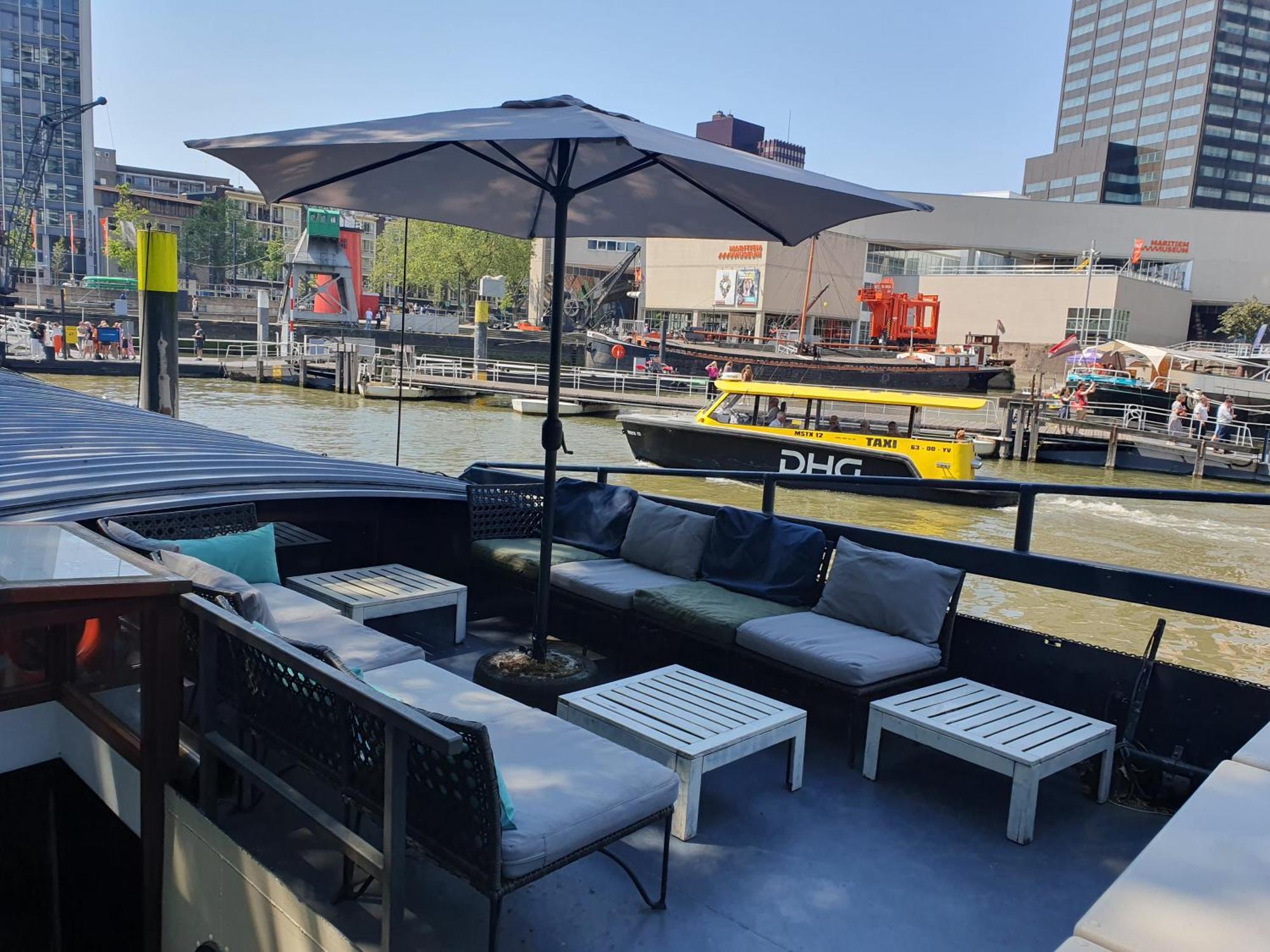 Houseboat Holiday Apartments ロッテルダム 部屋 写真