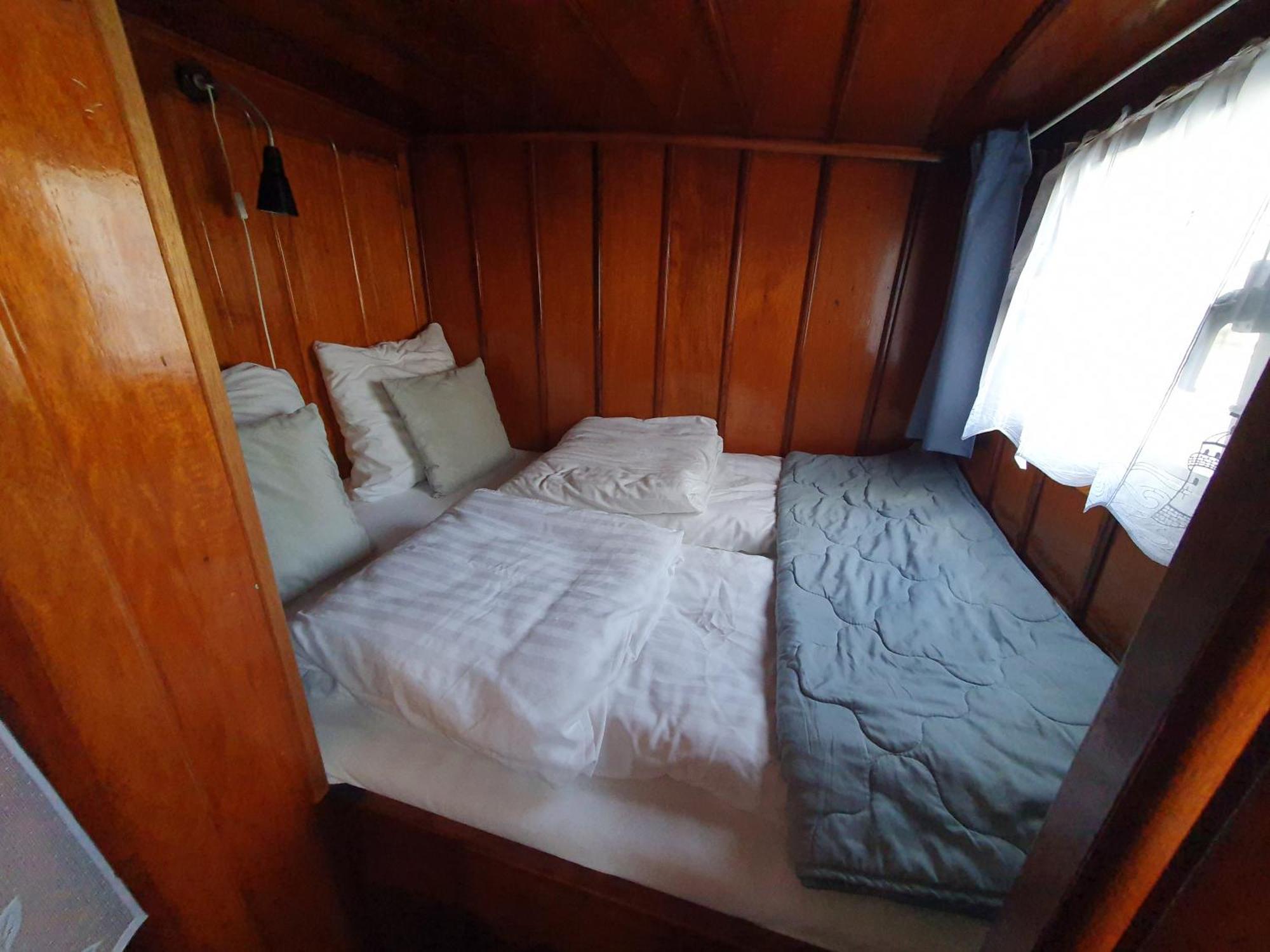 Houseboat Holiday Apartments ロッテルダム 部屋 写真