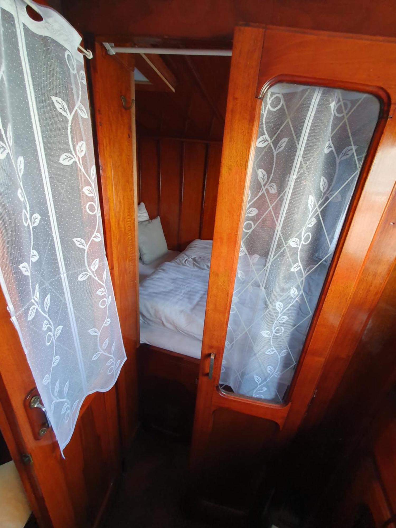Houseboat Holiday Apartments ロッテルダム 部屋 写真