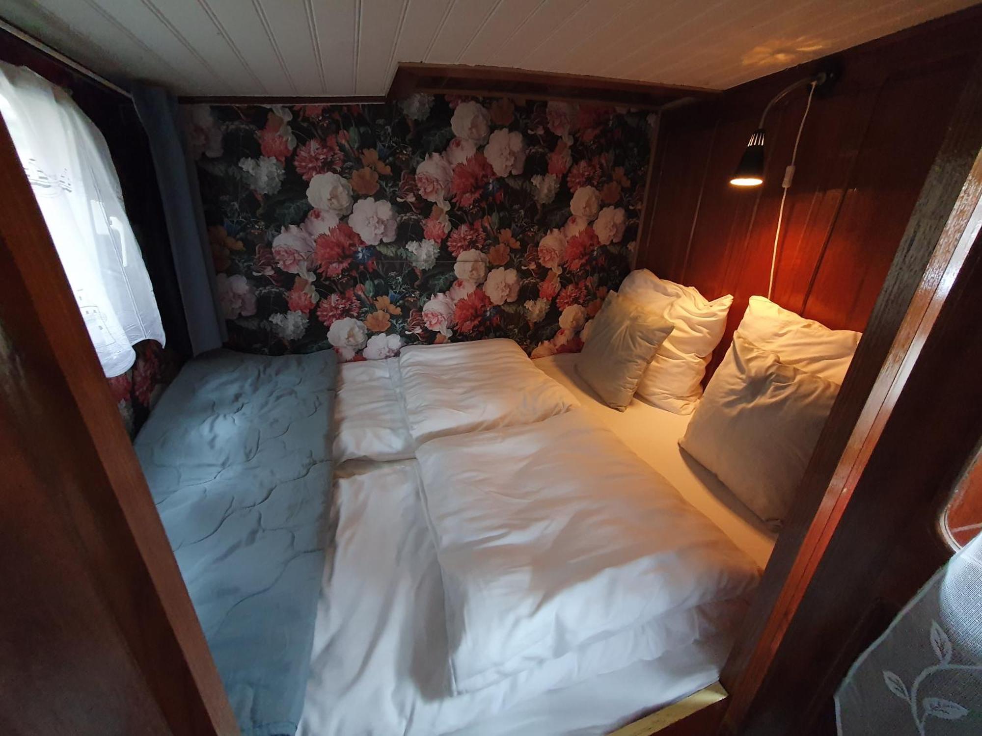 Houseboat Holiday Apartments ロッテルダム 部屋 写真