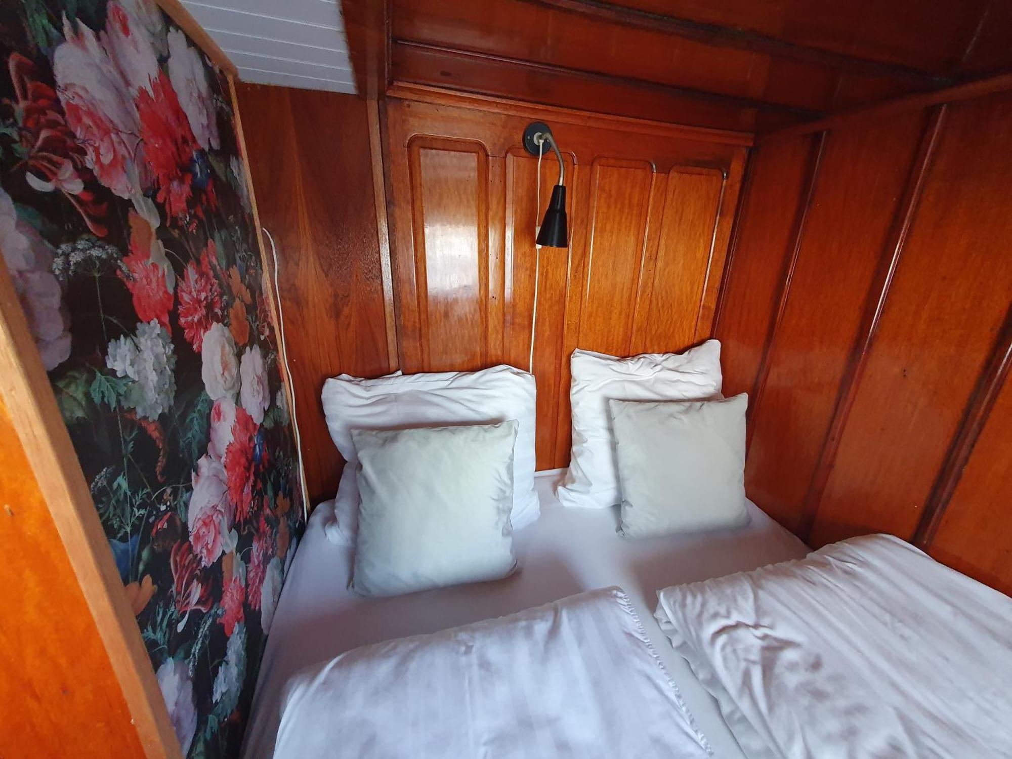 Houseboat Holiday Apartments ロッテルダム 部屋 写真