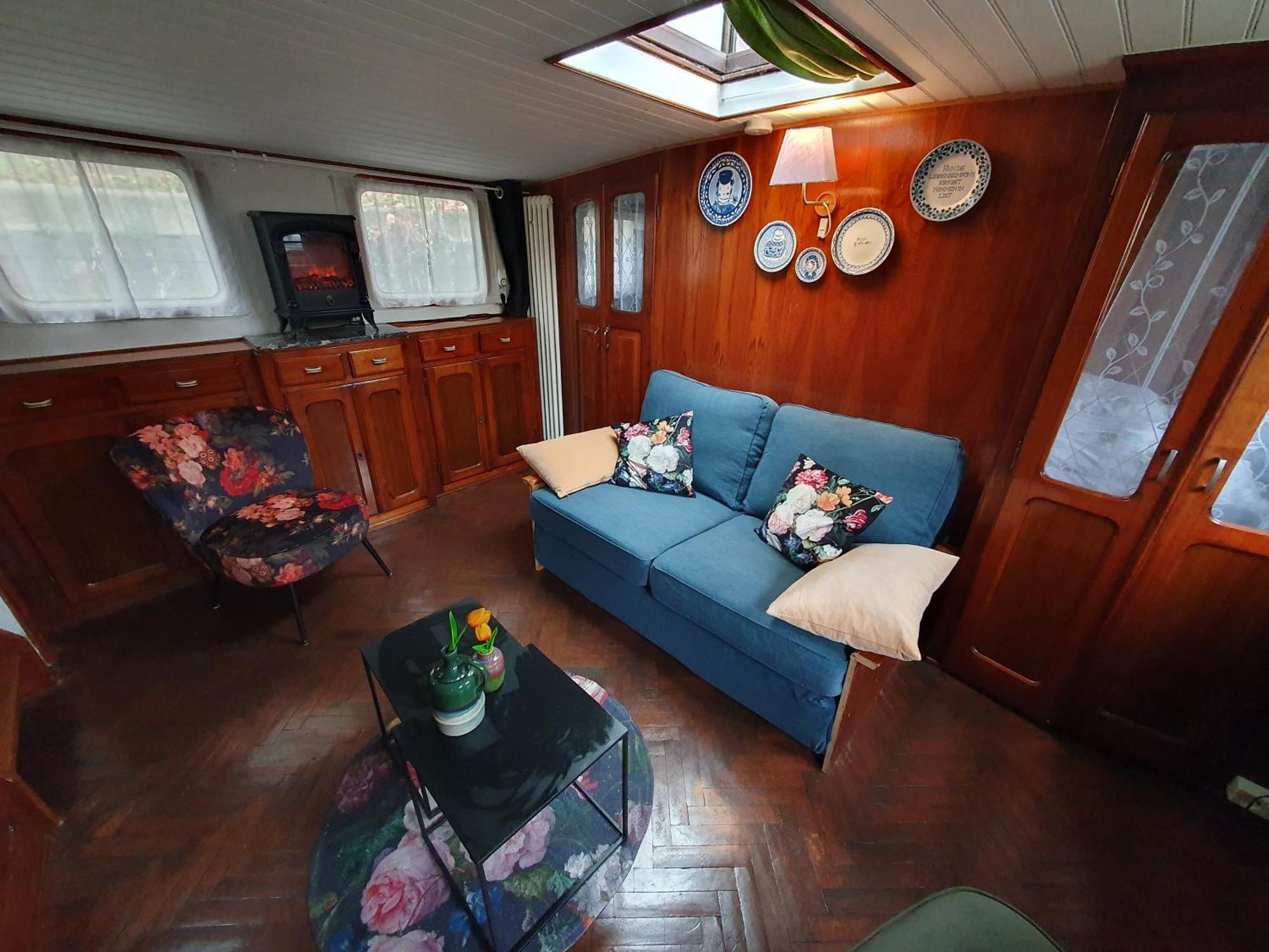Houseboat Holiday Apartments ロッテルダム 部屋 写真